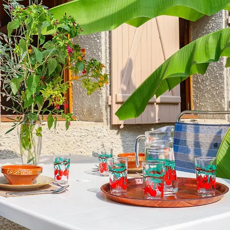 L'ecrin Gascon - Maison Climatisee A * Fleurance