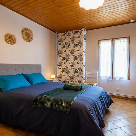 Holiday home L'ecrin Gascon - Maison Climatisee A *